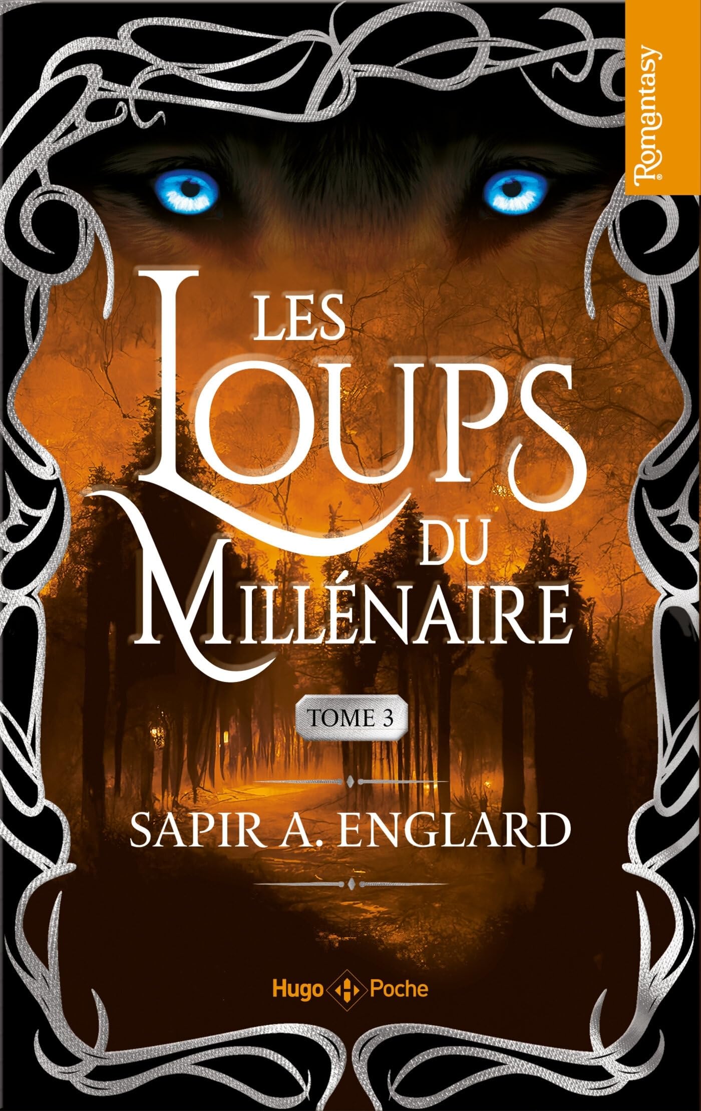 Les Loups du millénaire - Tome 03 9782755671070