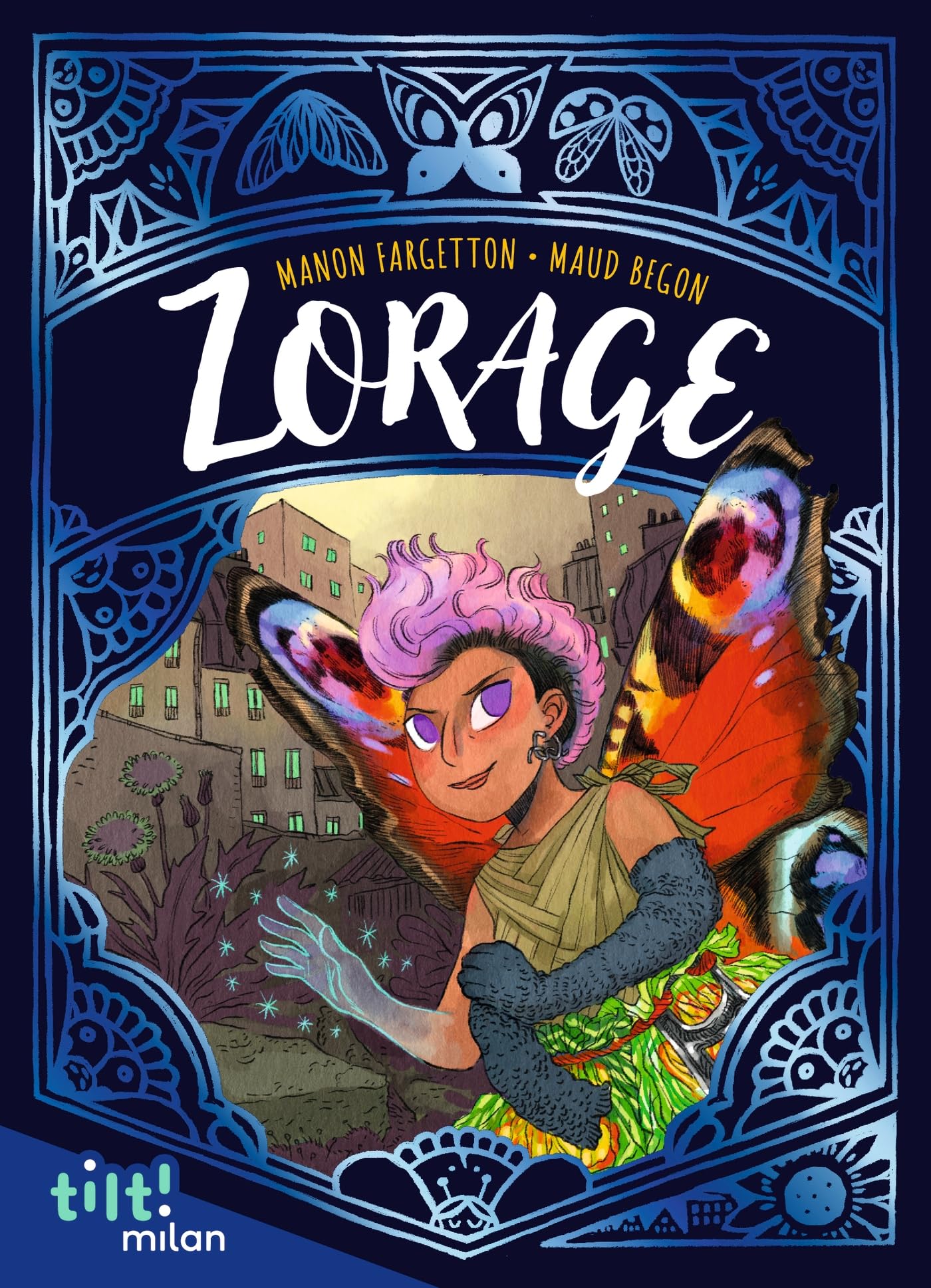 Zorage 9782408033132