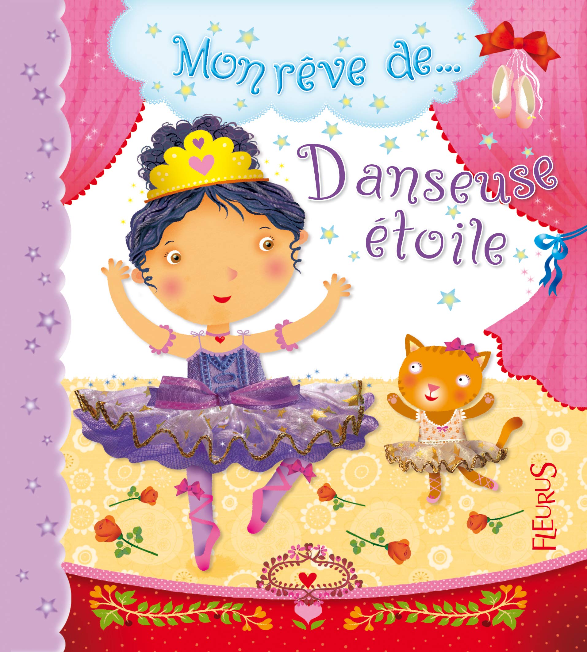 DANSEUSE ETOILE 9782215097952