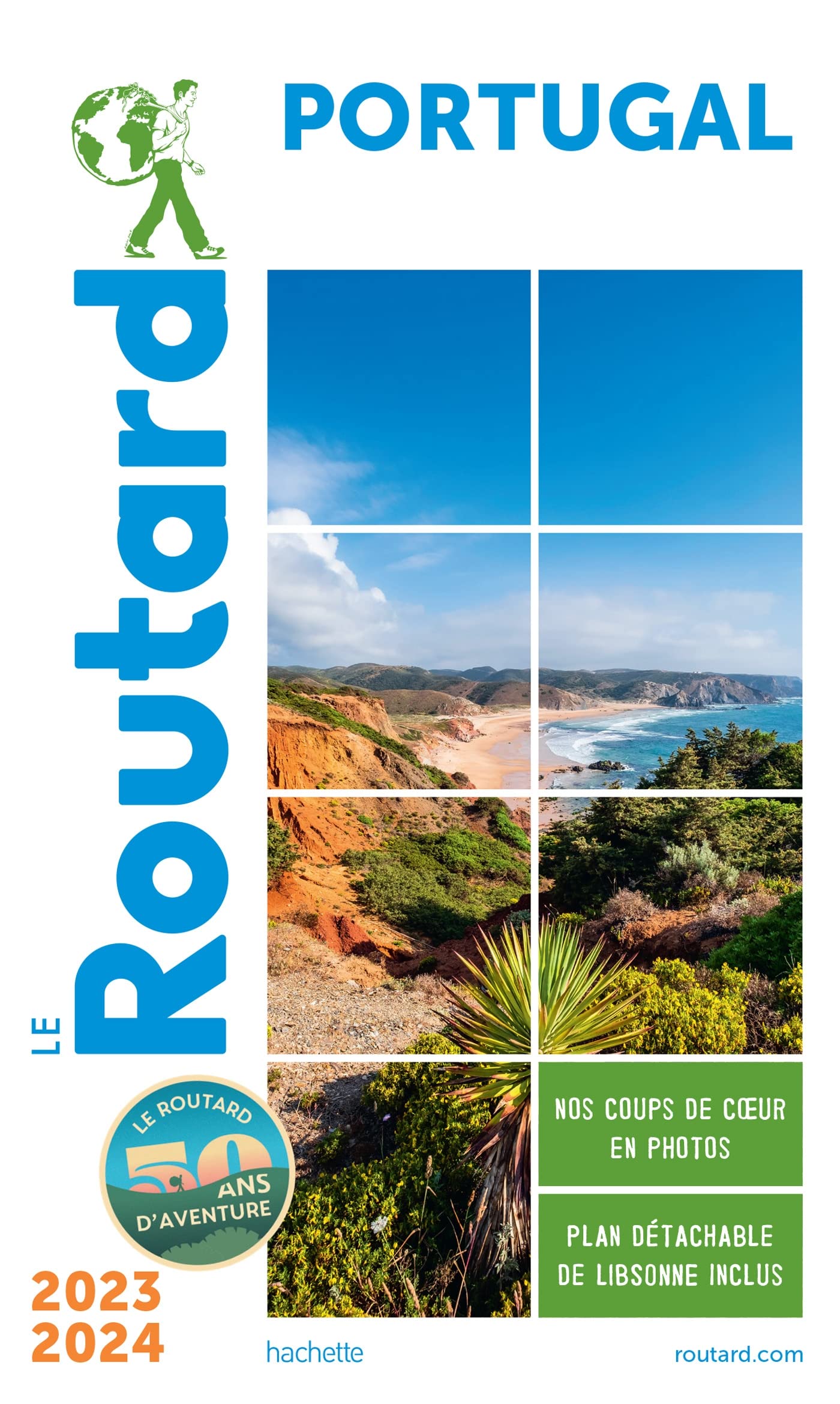 Guide du Routard Portugal 2023/24 9782017218272