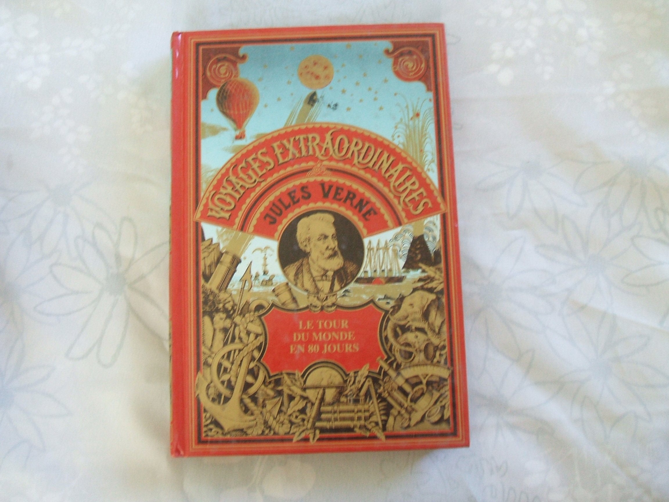 Le tour du monde en 80 jours 9782859220723