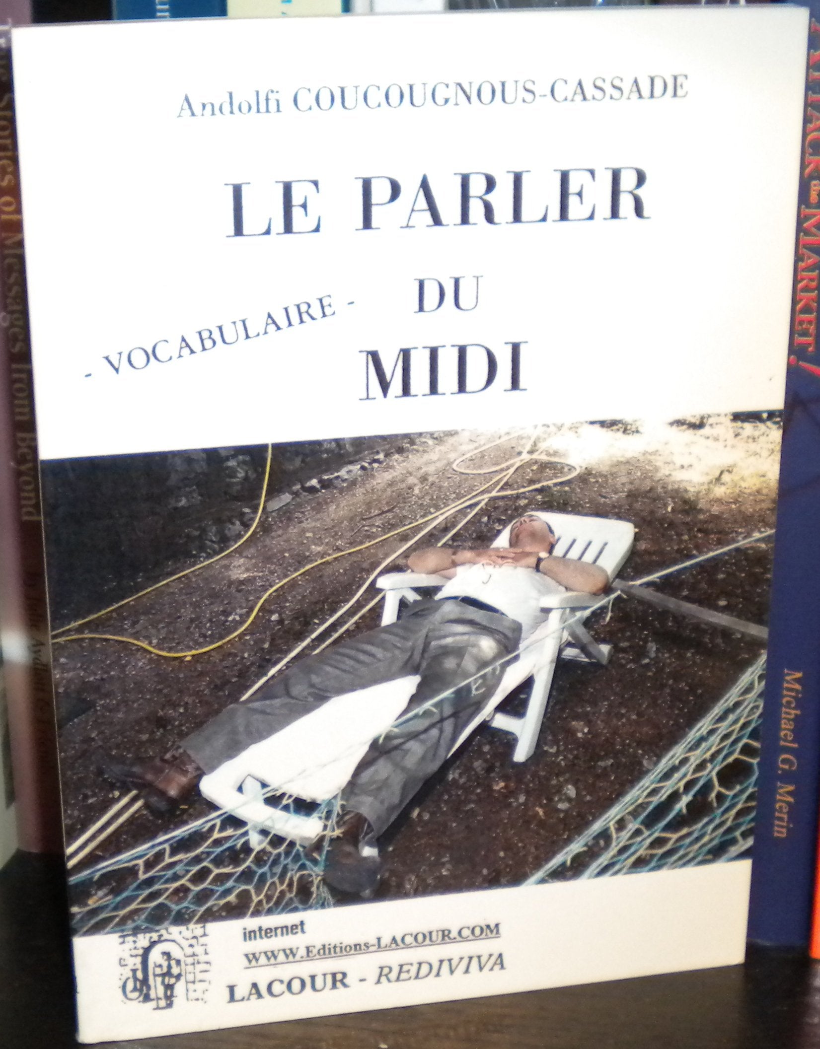 Le parler du midi 9782869716056