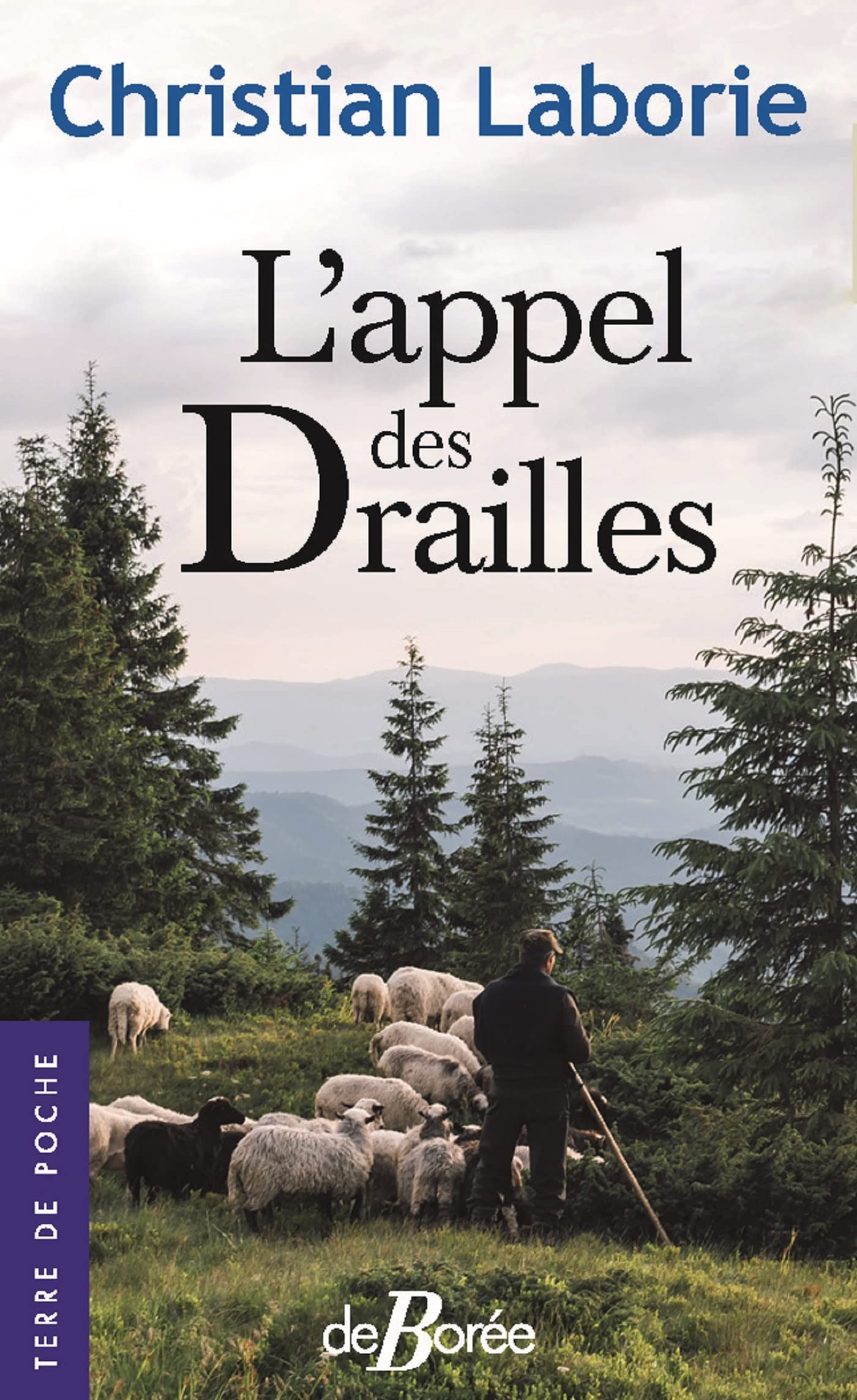 L'appel des Drailles 9782812925290