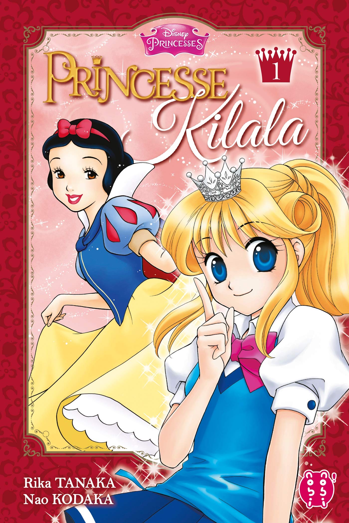 Princesse Kilala T01 9782373493214