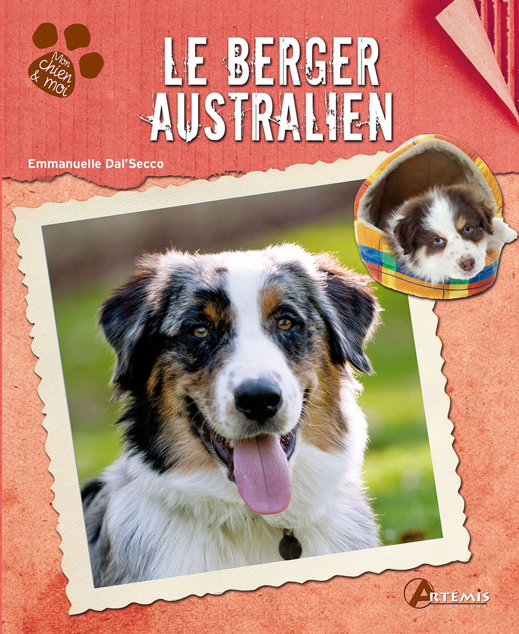 LE BERGER AUSTRALIEN 9782816002492