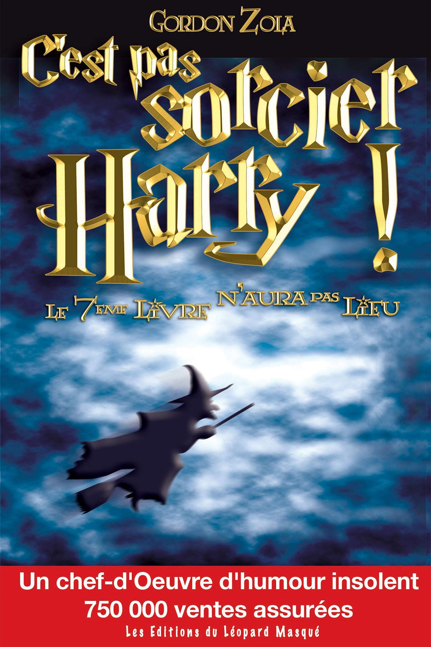 C'est pas sorcier, Harry 9782350490298