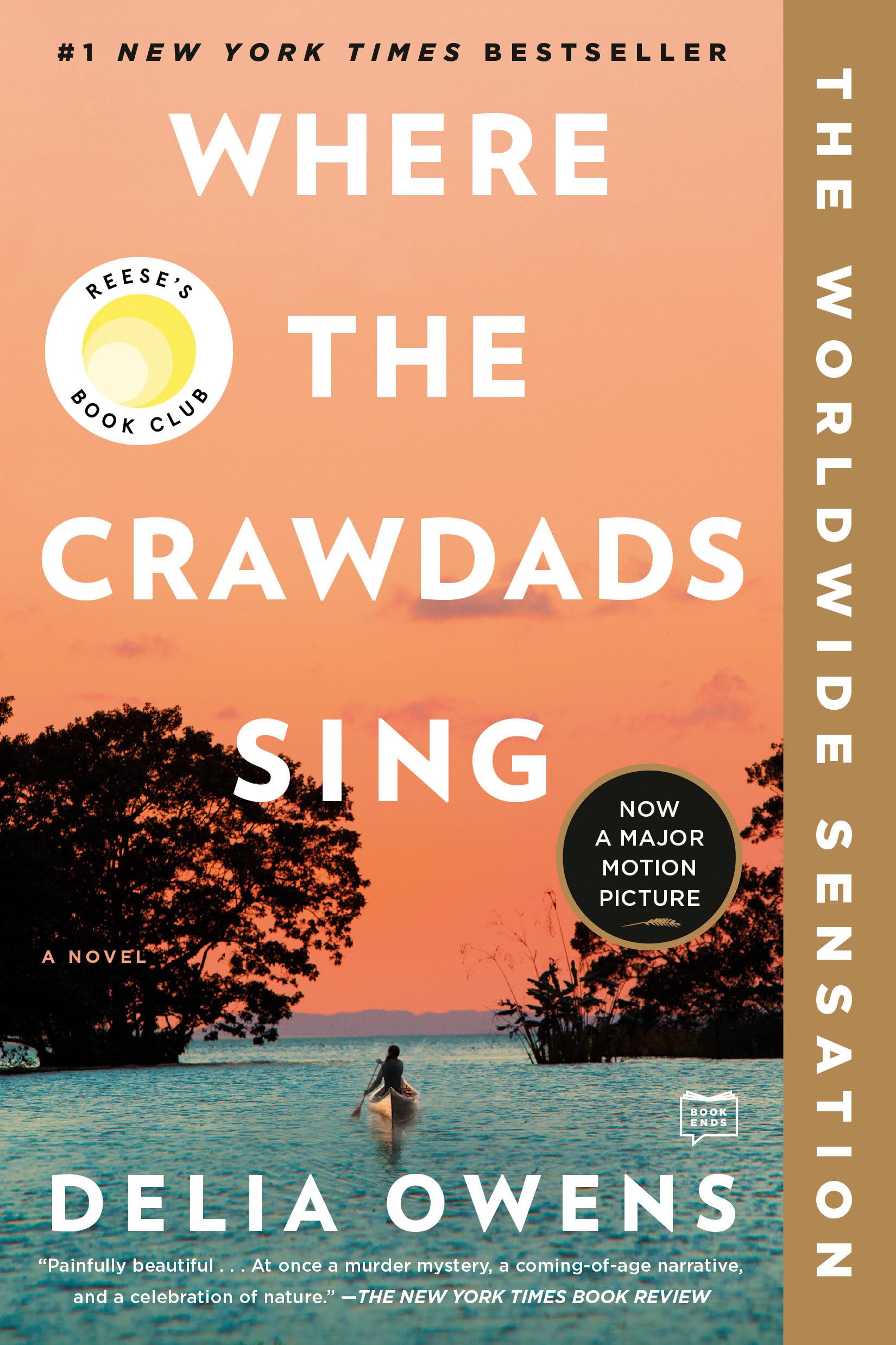 Where the Crawdads Sing 9780735219106