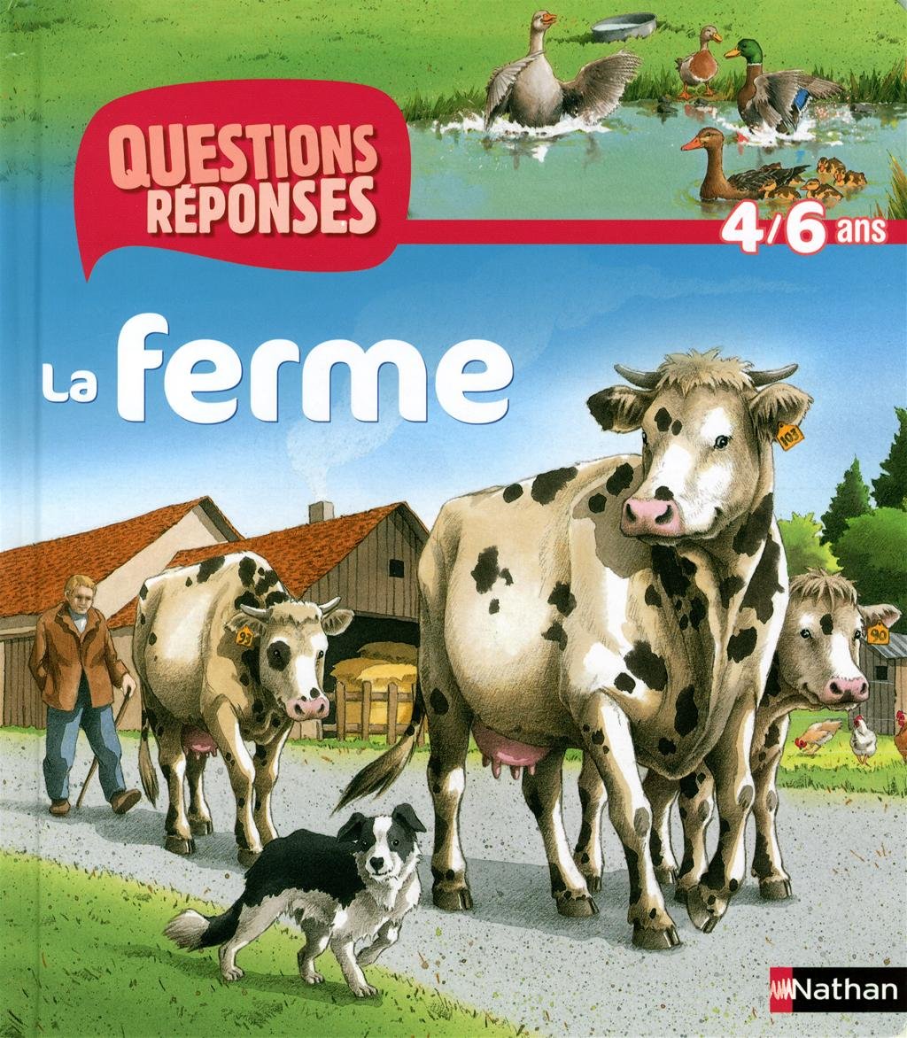 N02 - LA FERME 9782092533031