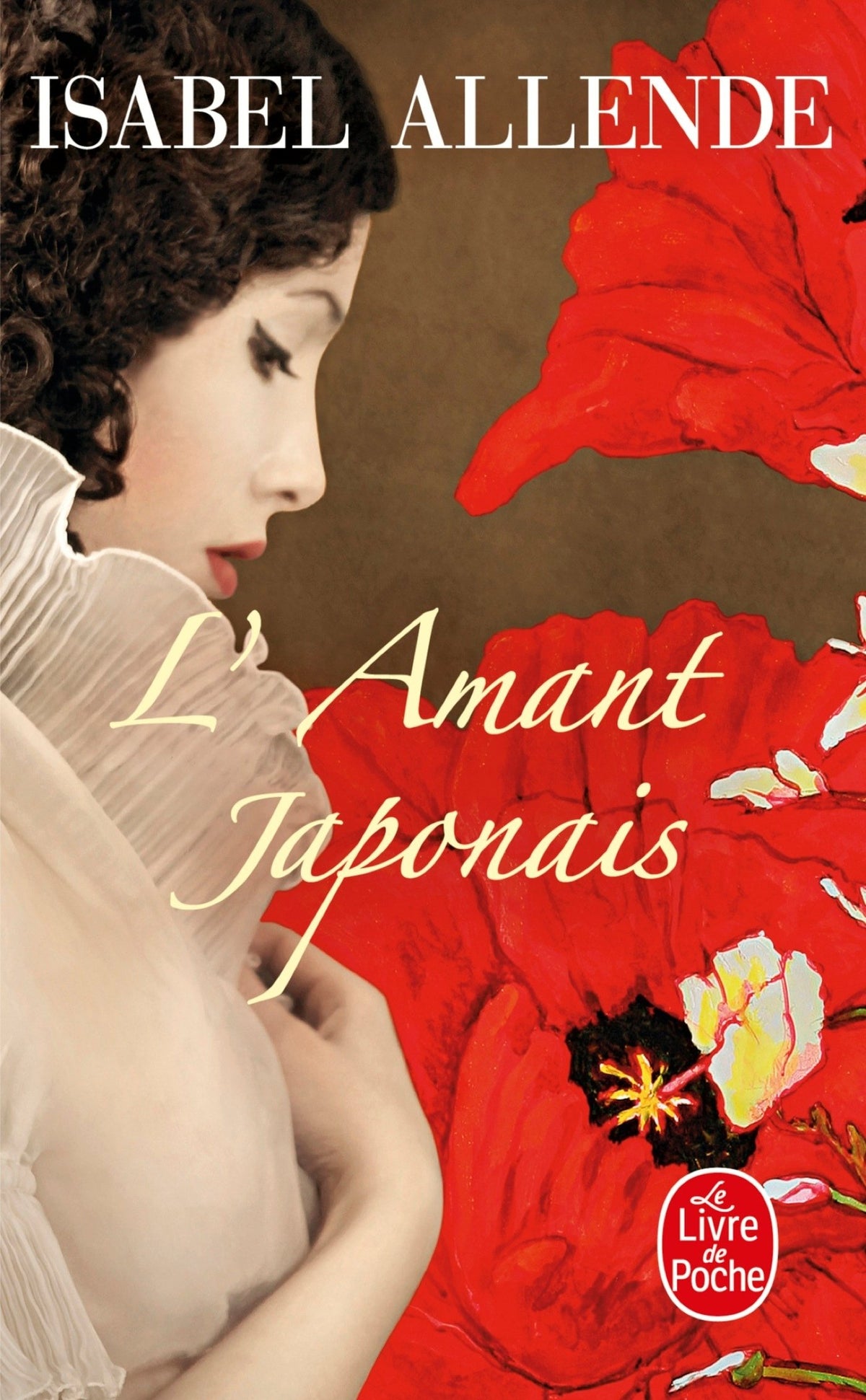 L'amant japonais 9782253070122