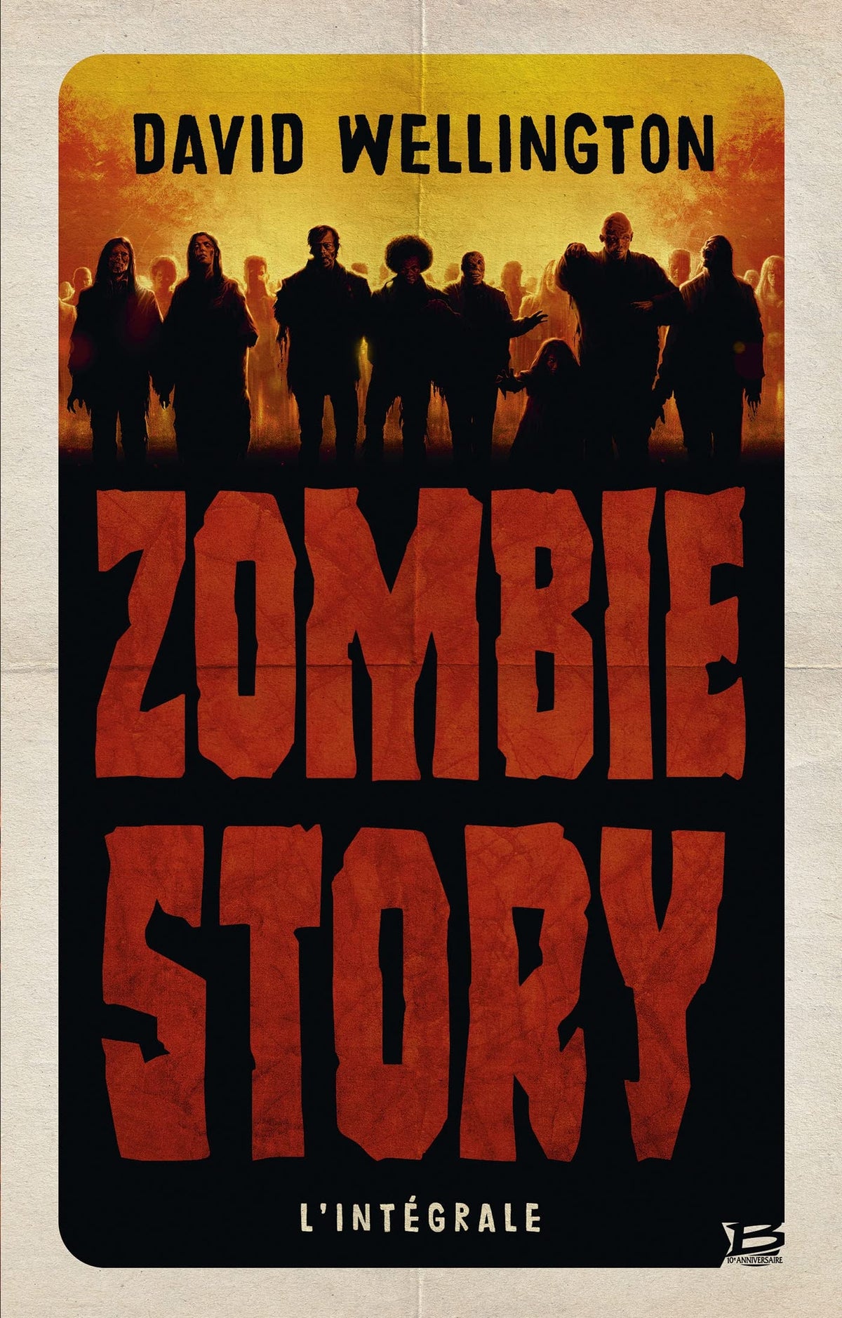 Zombie Story - L'intégrale 9791028113759