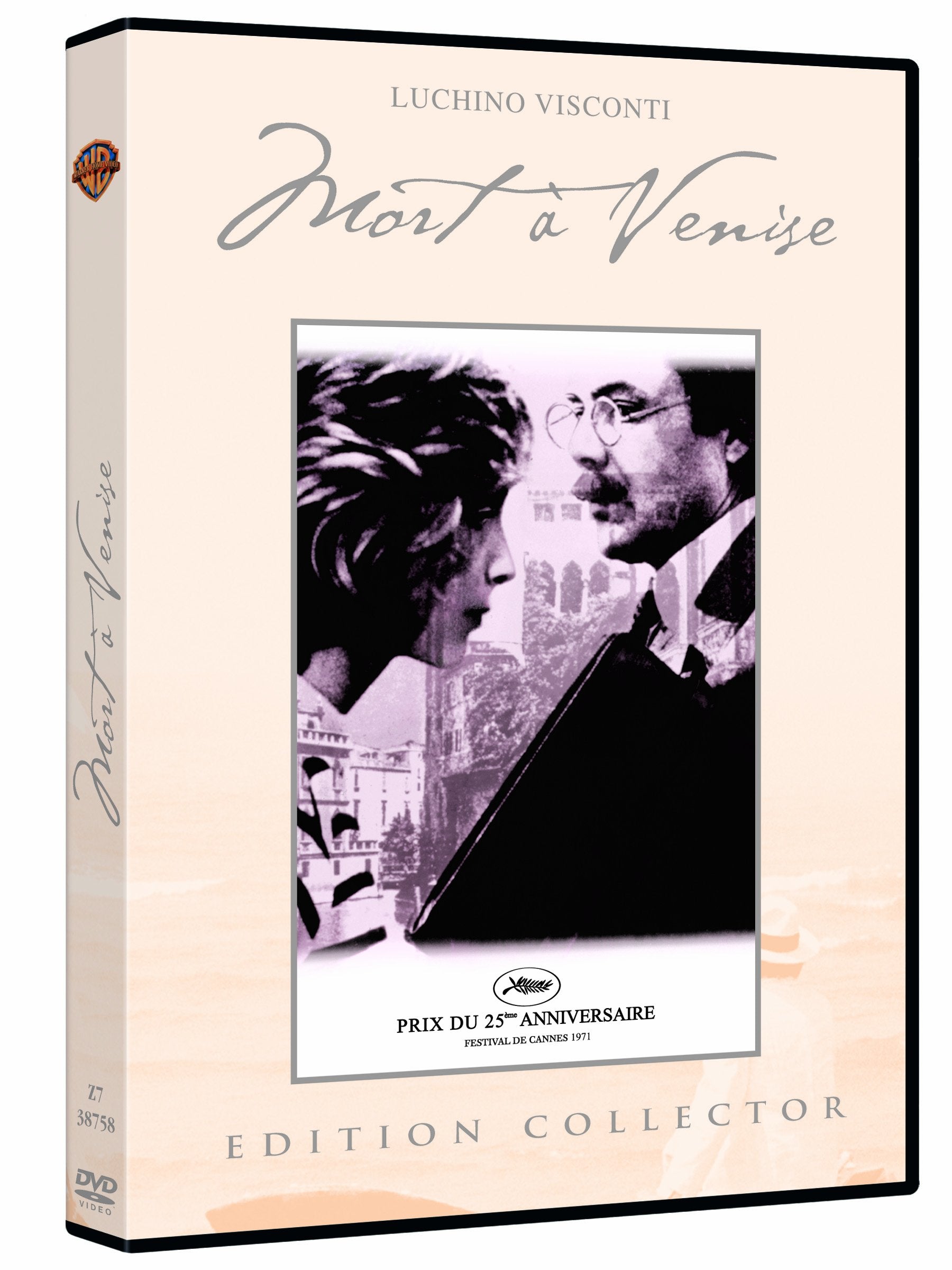 Mort à Venise [Édition Collector] 7321950387588