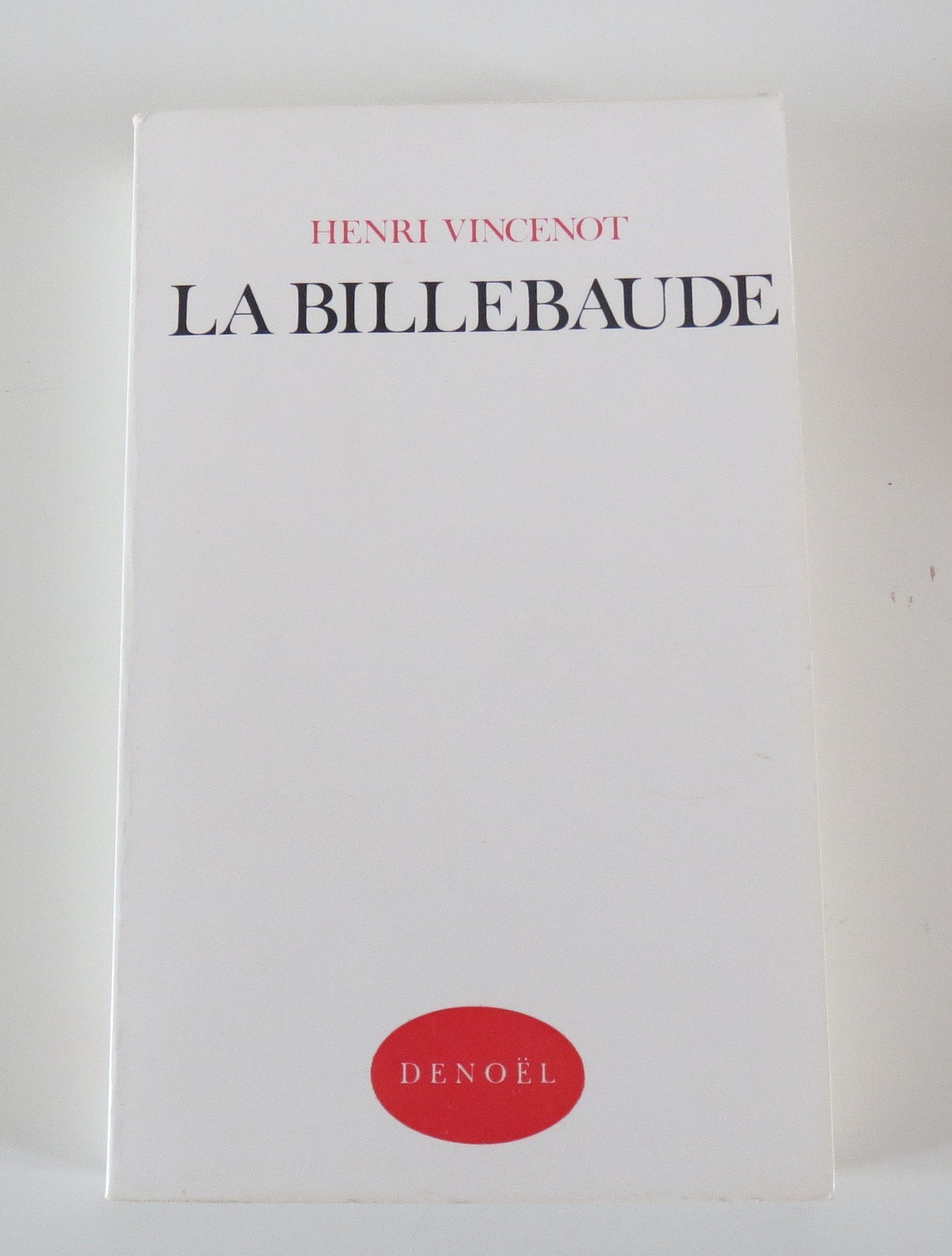 LA BILLEBAUDE 