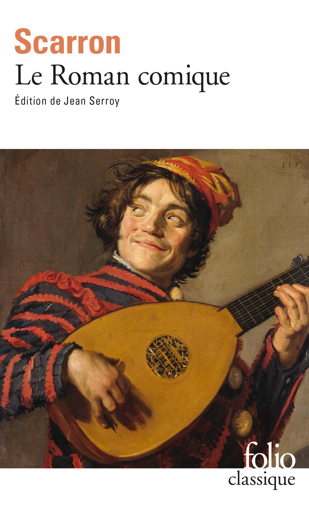 Le Roman comique 9782070376445