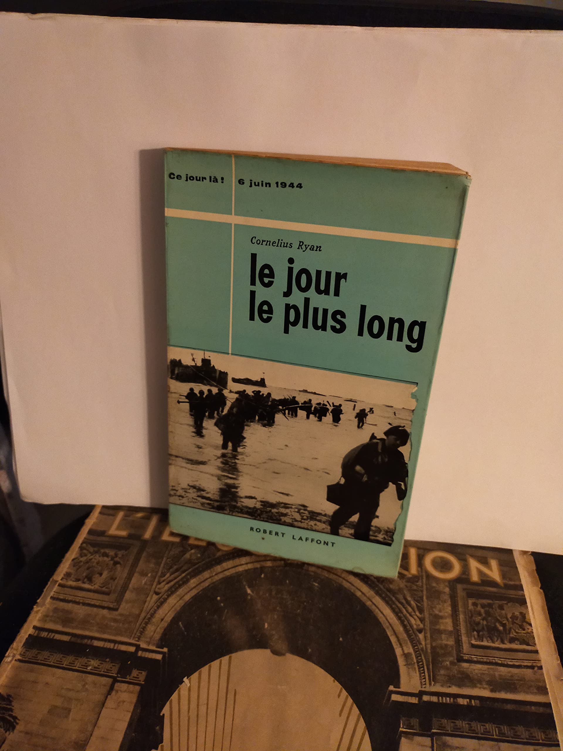 Le jour le plus long traduit de l' anglais 