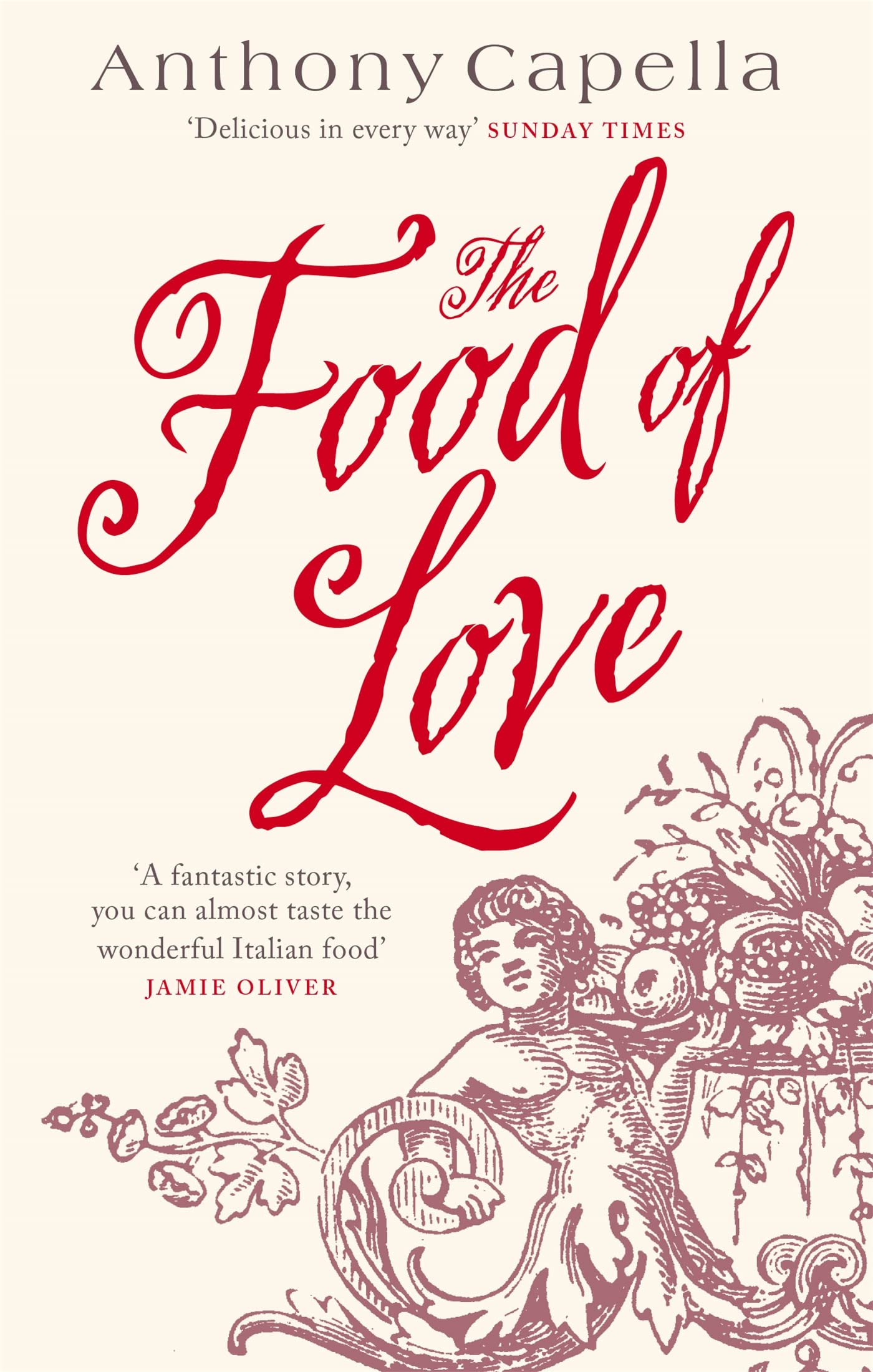The Food Of Love 9780751535693