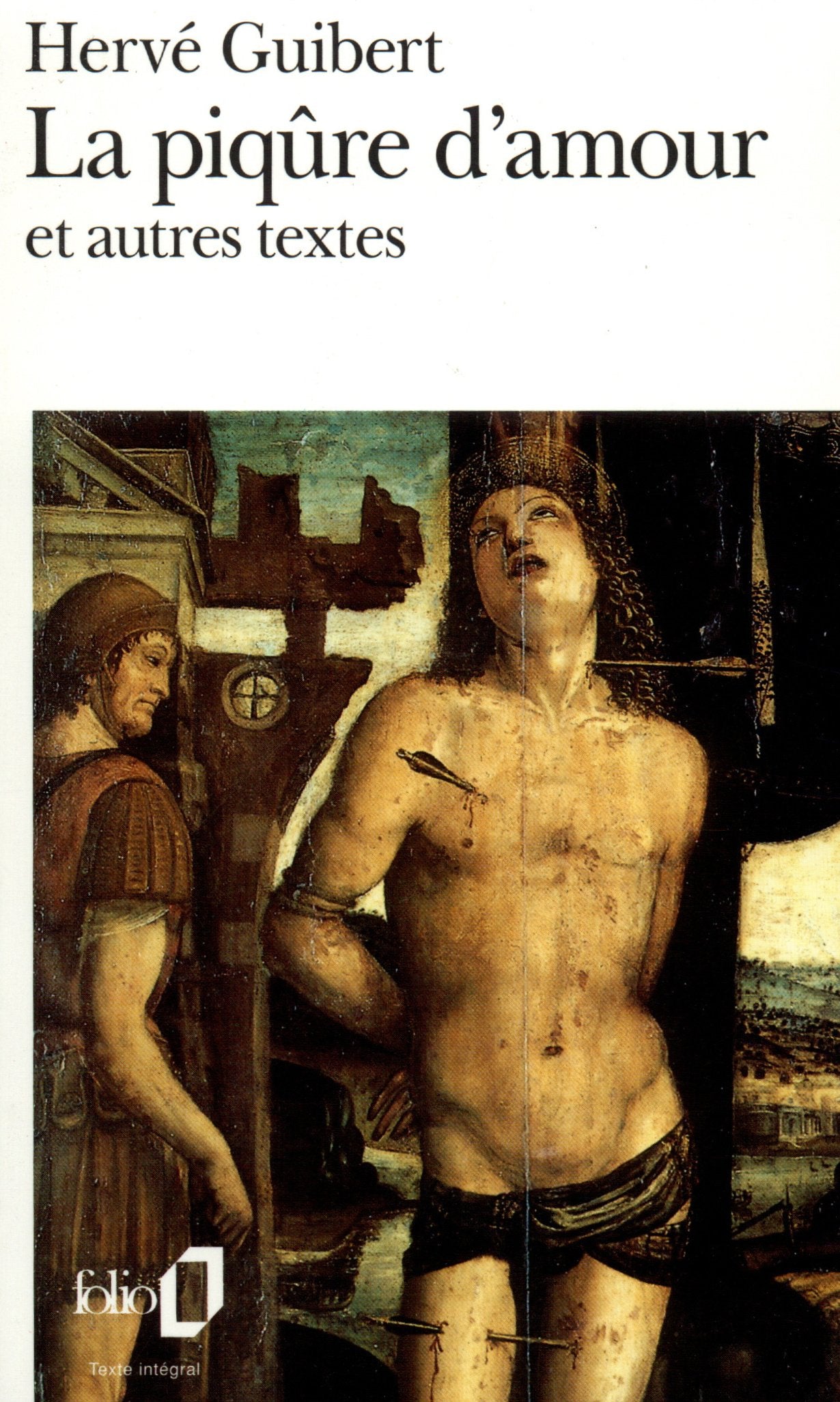 La Piqûre d'amour et autres textes / La chair fraîche 9782070402045