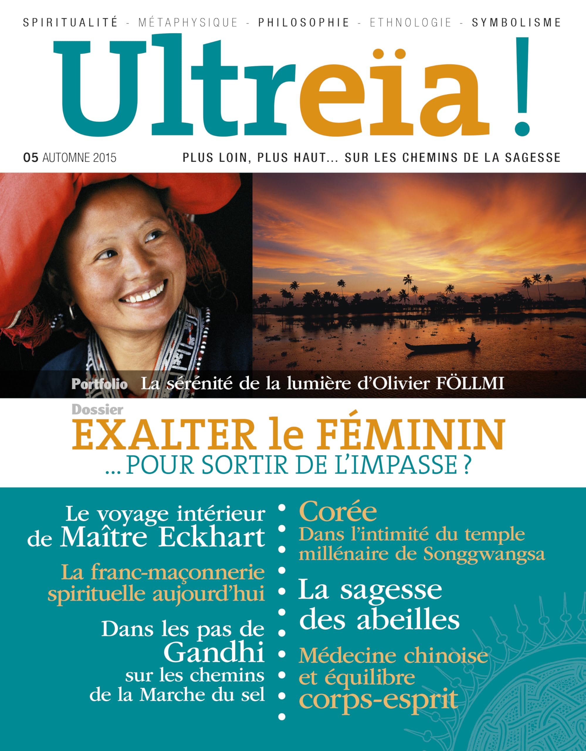 Ultreïa ! 5 (5) 9782372410144