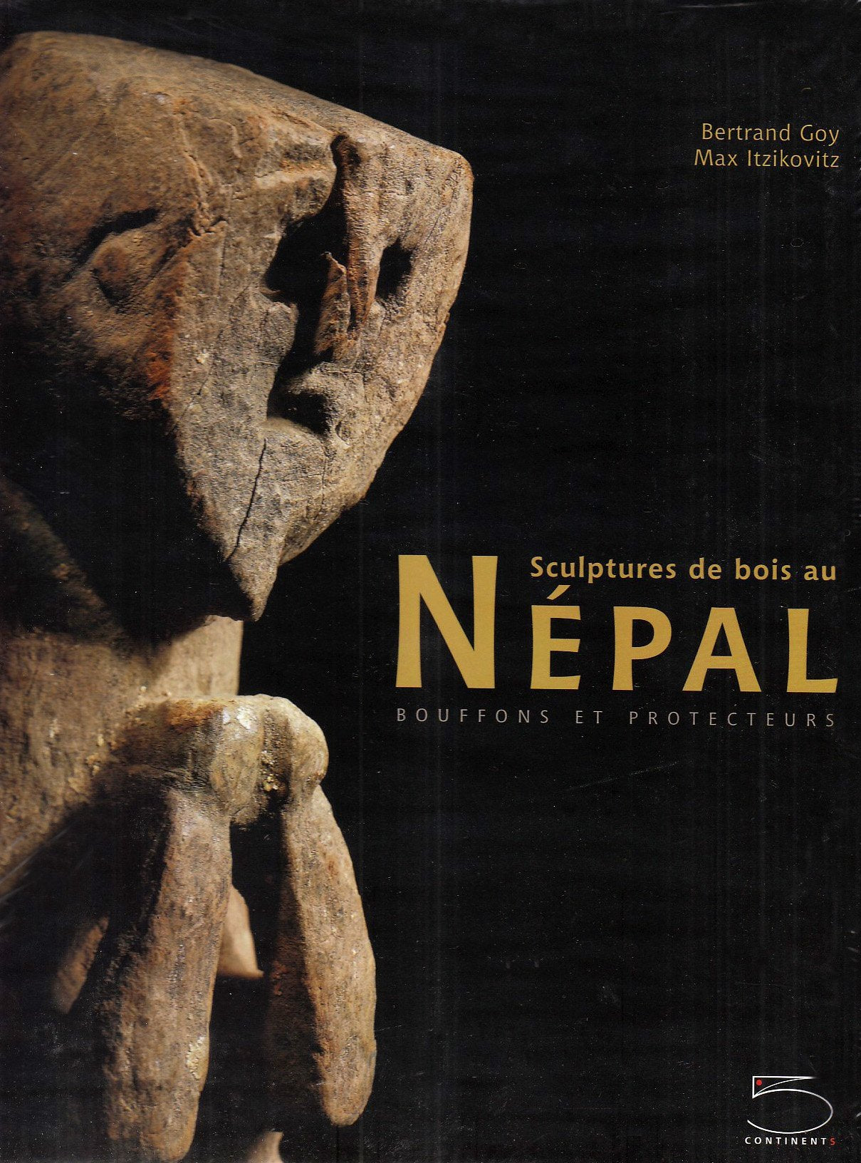 Sculptures de Bois au Népal. Bouffons et protecteurs 9788874394951