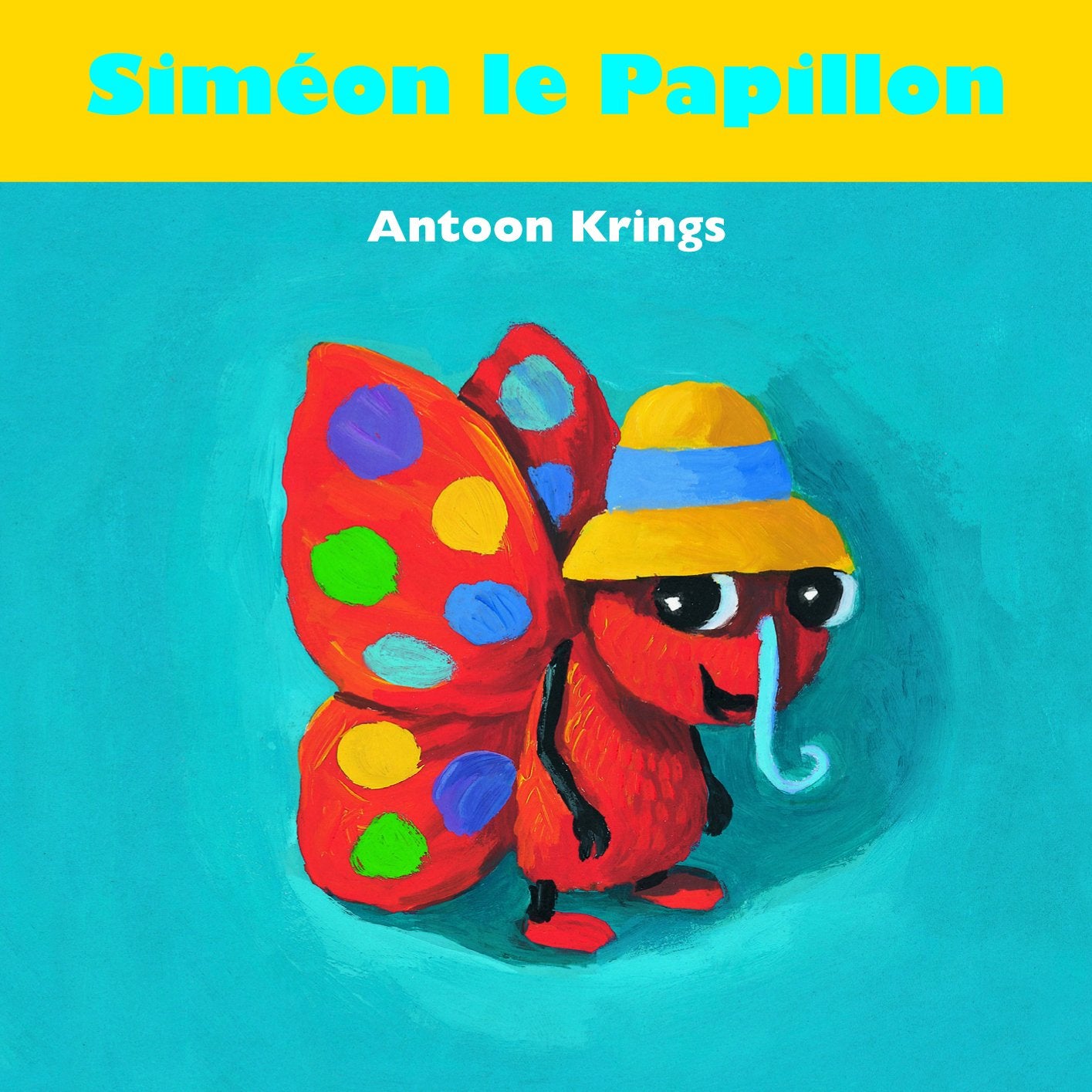 Siméon le Papillon 9782070628186