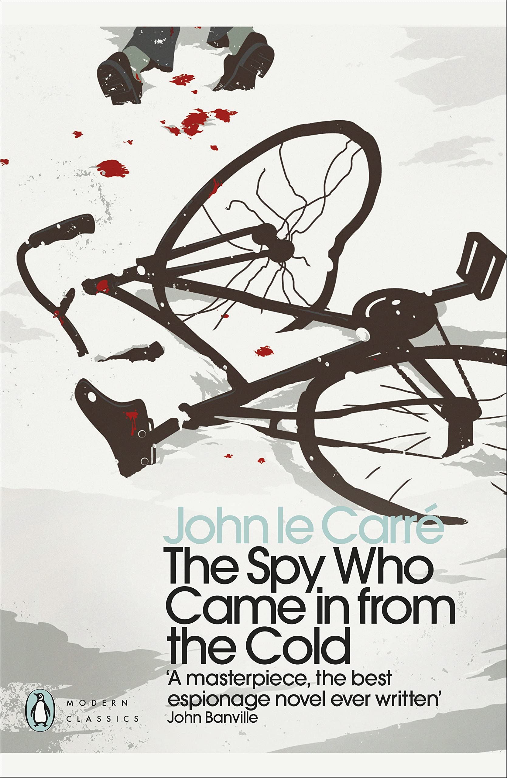 The Spy Who Came in from the Cold 9780141194523