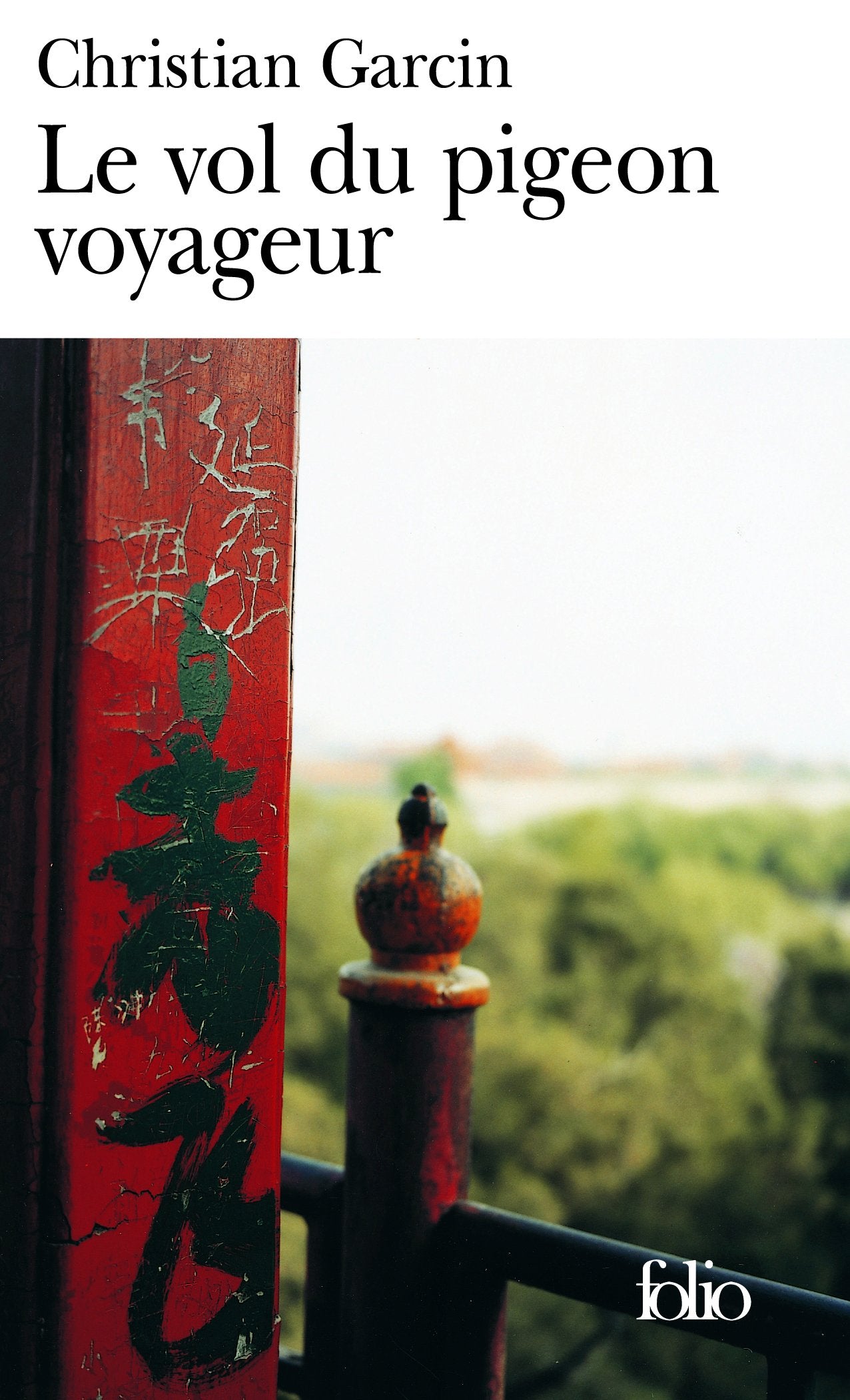 Le Vol du pigeon voyageur 9782070421589