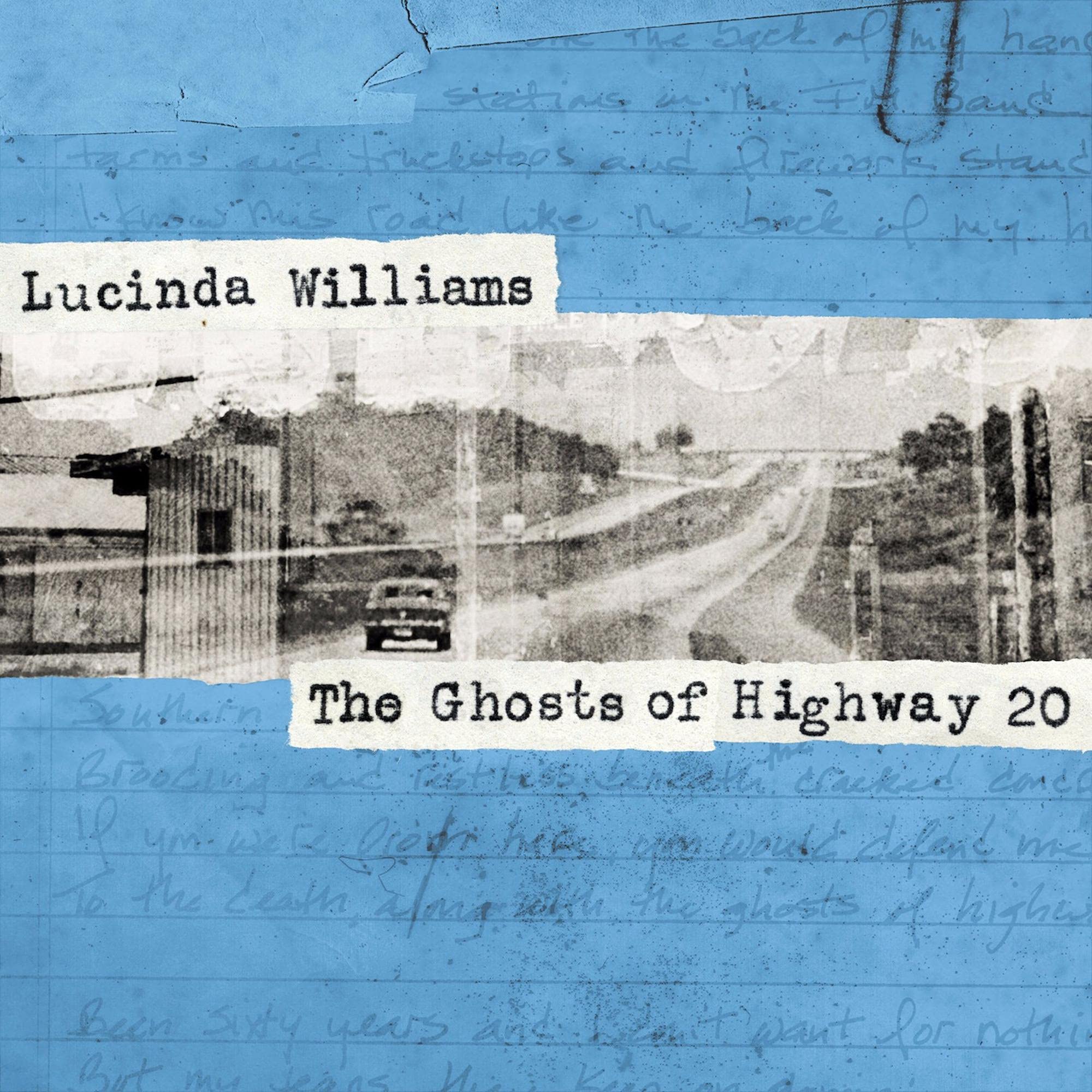 The Ghost of Highway 20' 0085392752621