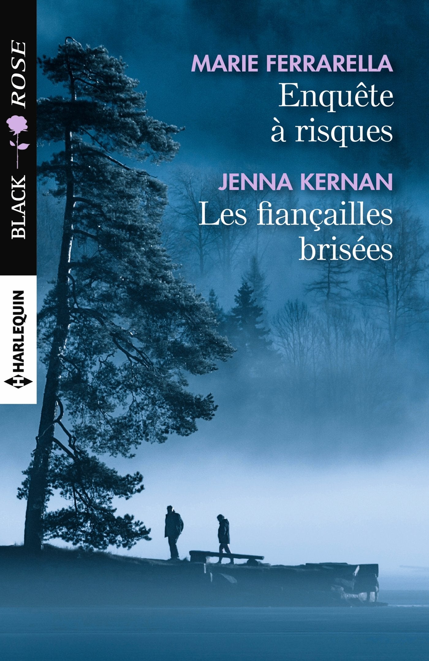 Enquête à risques - Les fiançailles brisées 9782280363570