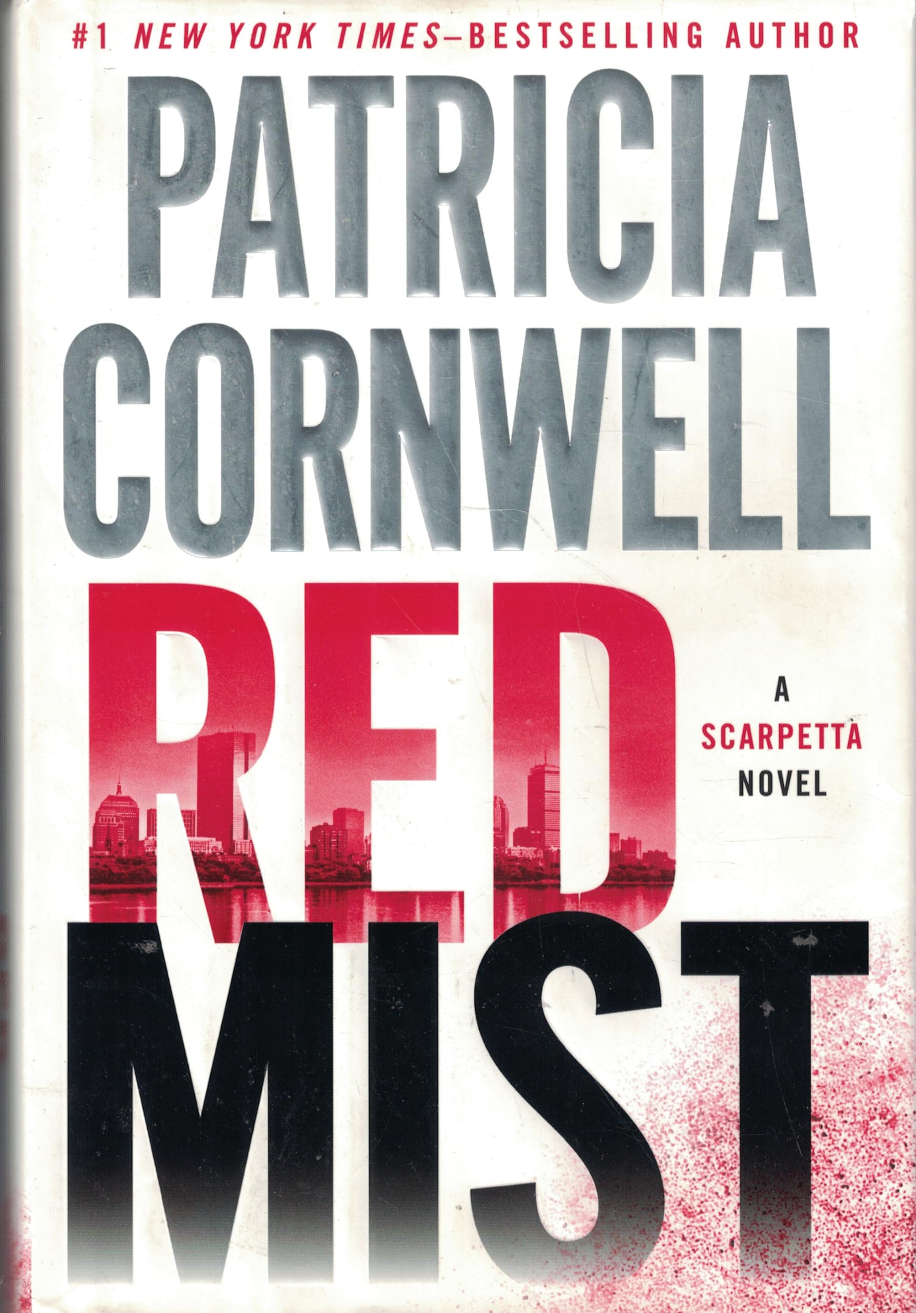 Red Mist 9780399158025