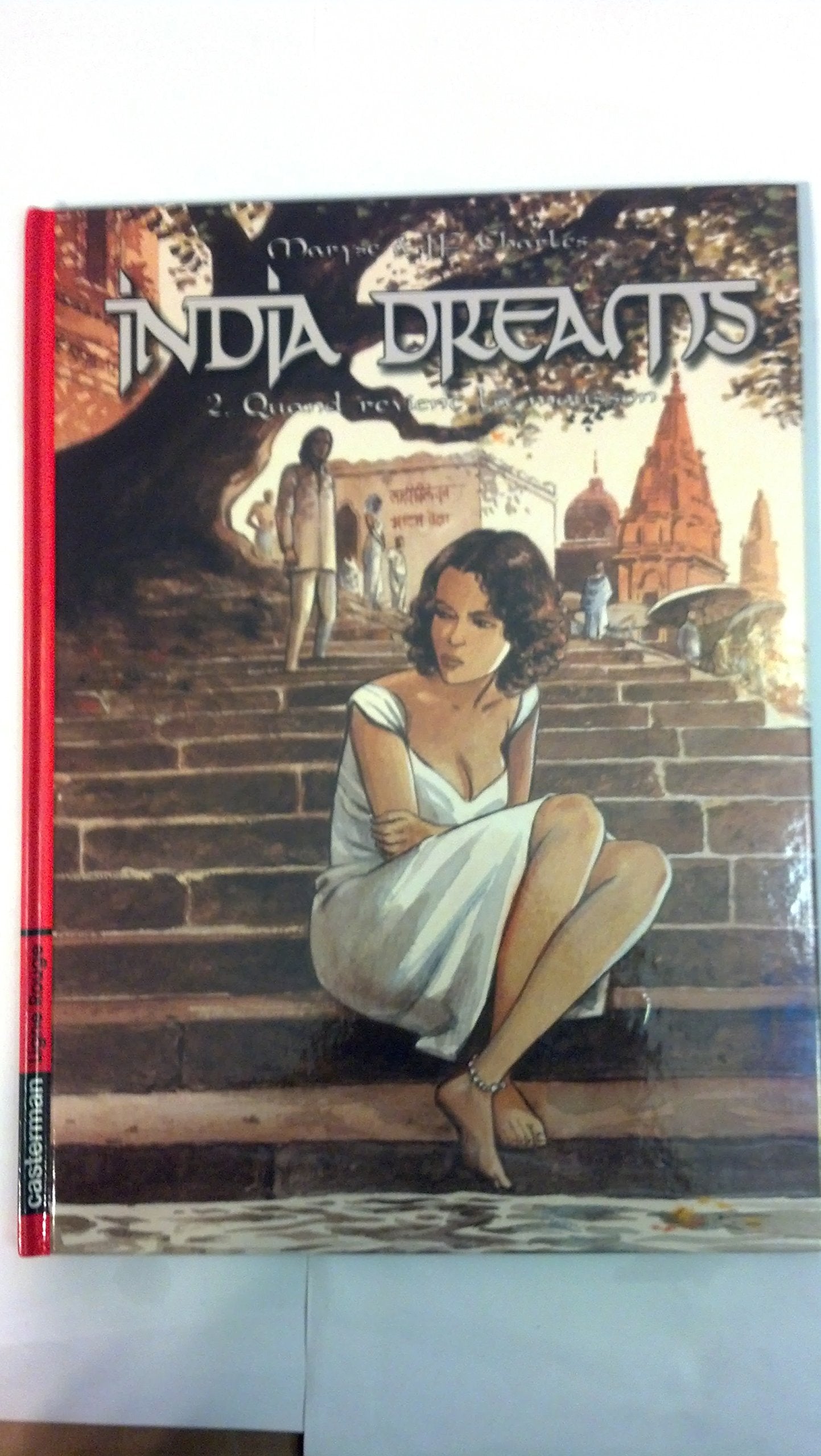 India Dreams, tome 2 : Quand revient la mousson 9782203390157