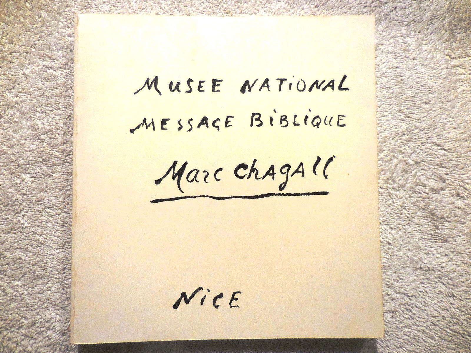 Marc Chagall, 1887-1985 9782711824601