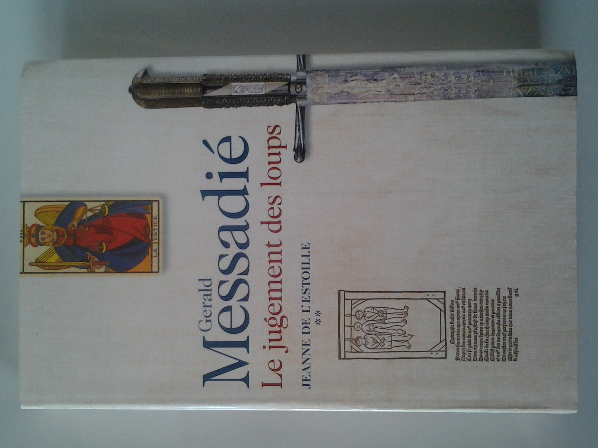 Le jugement des loups (Jeanne de l'Estoille) 9782702881620