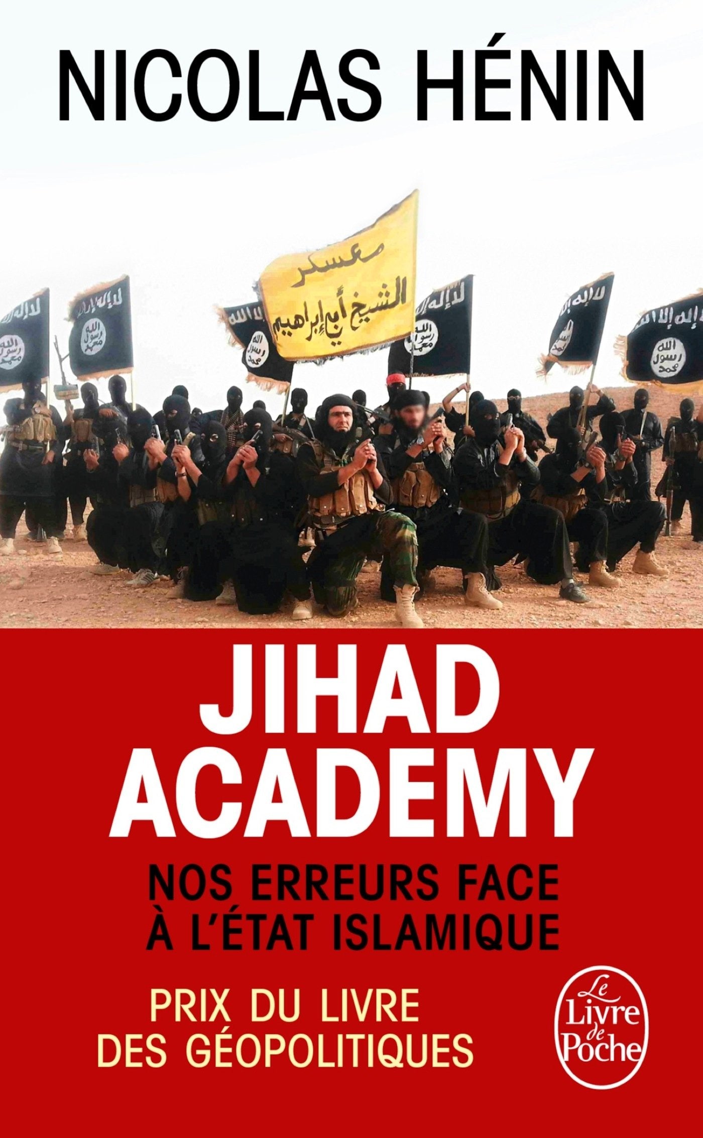 Jihad Academy 9782253185864