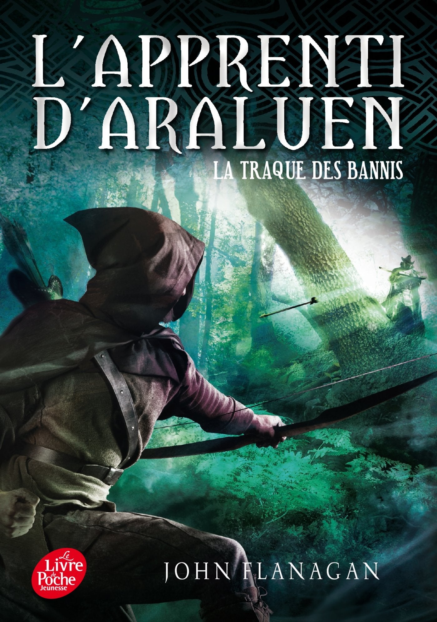 L'Apprenti d'Araluen - Tome 9 - La traque des bannis 9782010015649
