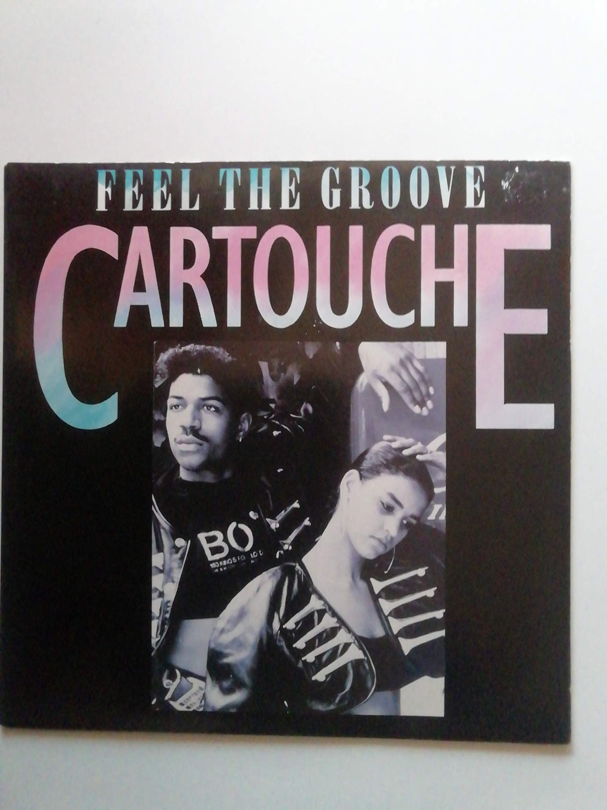 Feel The Groove 0042287850275
