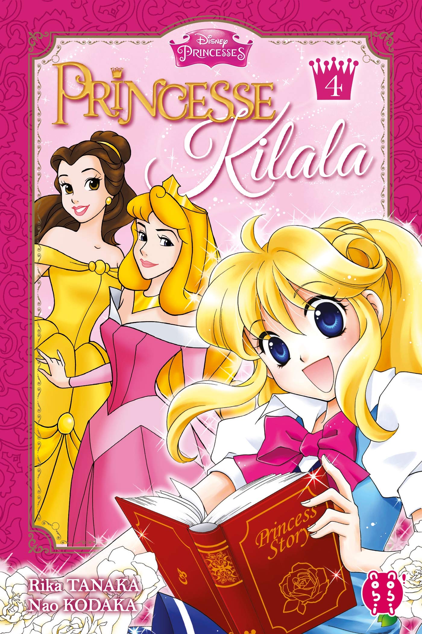 Princesse Kilala T04 9782373493474