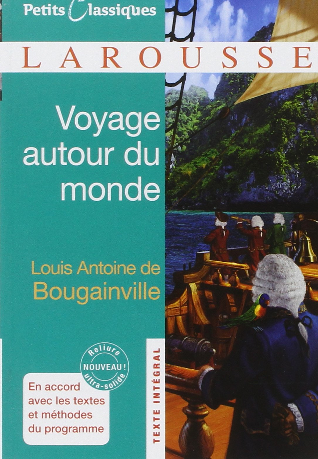 Voyage autour du monde 9782035855756
