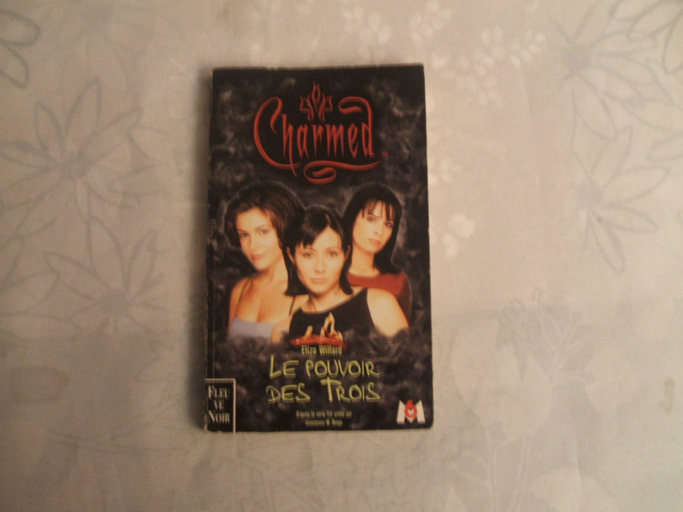 Charmed, volume 1 : Le pouvoir des trois 9782265070851
