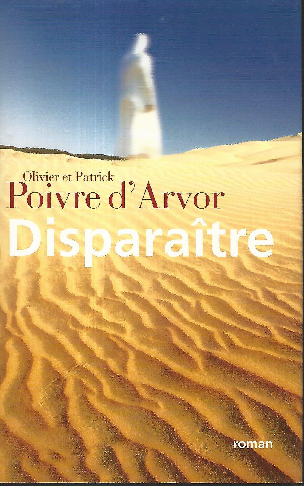 Disparaitre 9782298002911