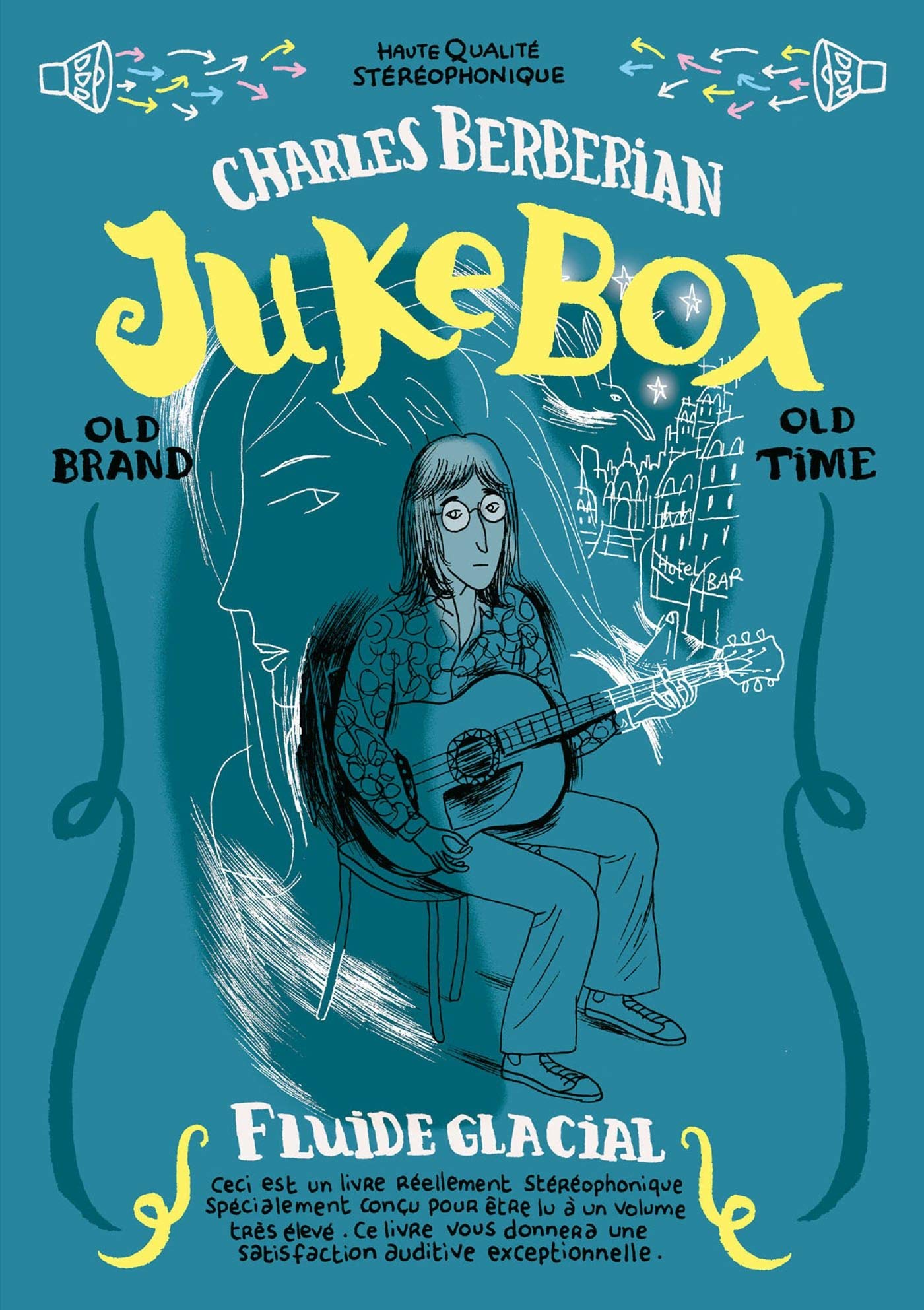 Jukebox 9782352070696