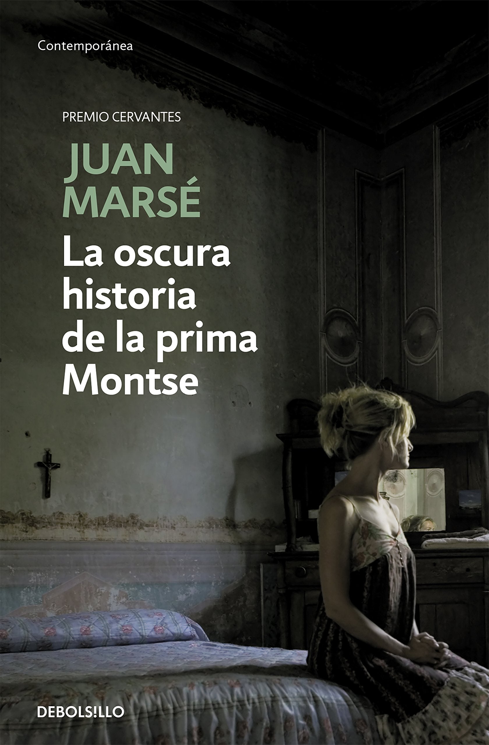 La oscura historia de la prima Montse 9788497930628