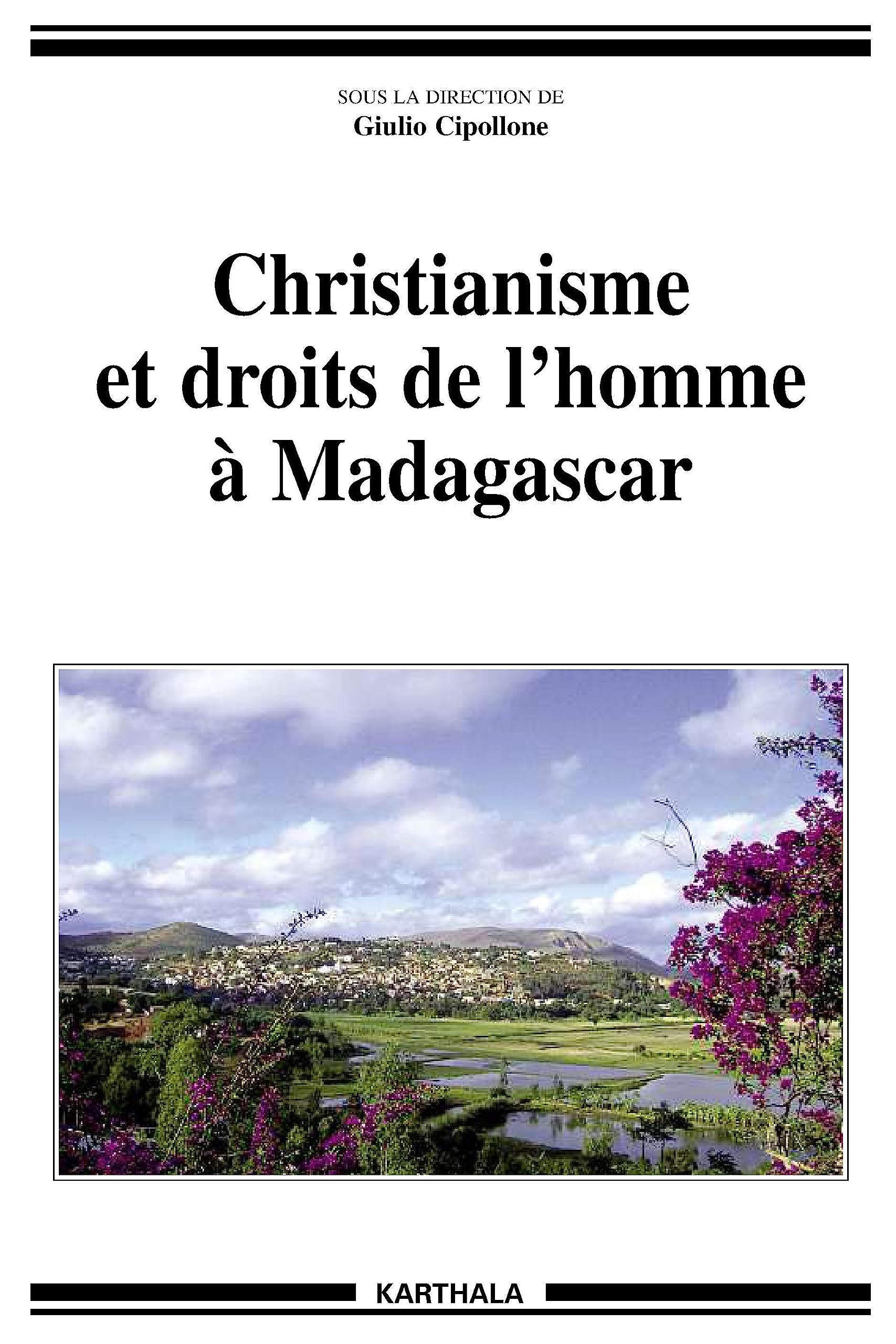 Christianisme et droits de l'homme à Madagascar 9782811100414