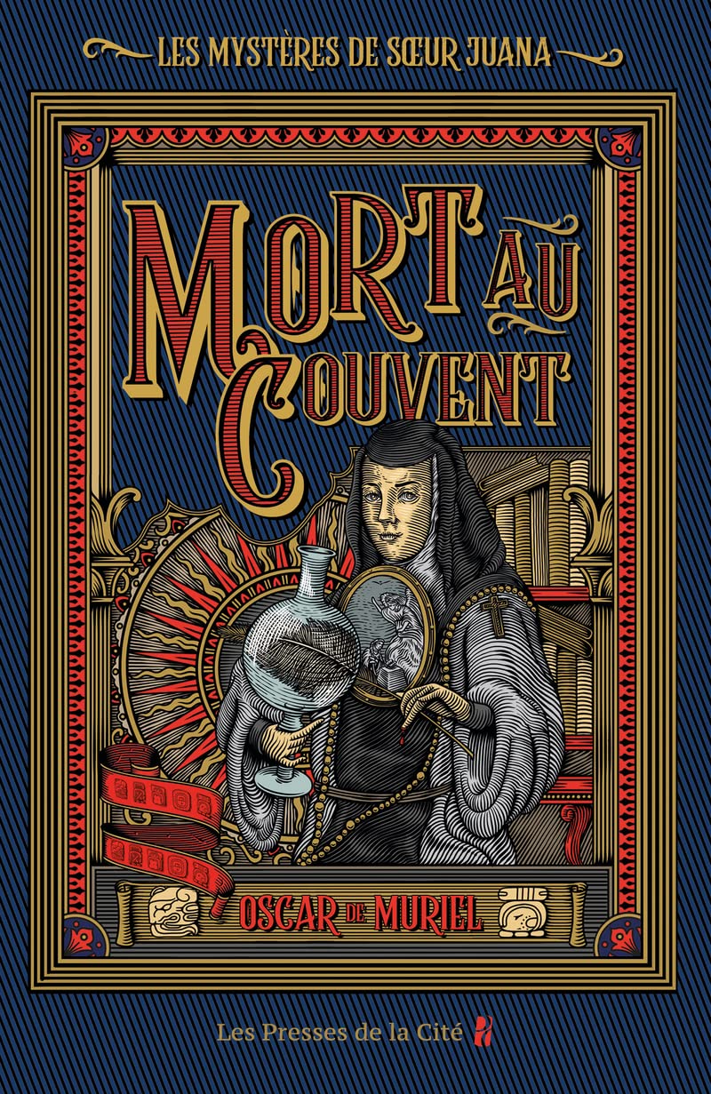 Mort au couvent (1) 9782258201071