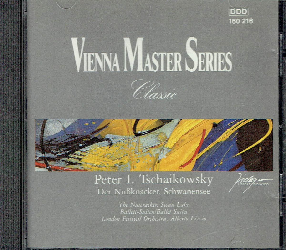 Vienna Master Series: The Nutcracker, Swan Lake (UK Import) 0036244602168