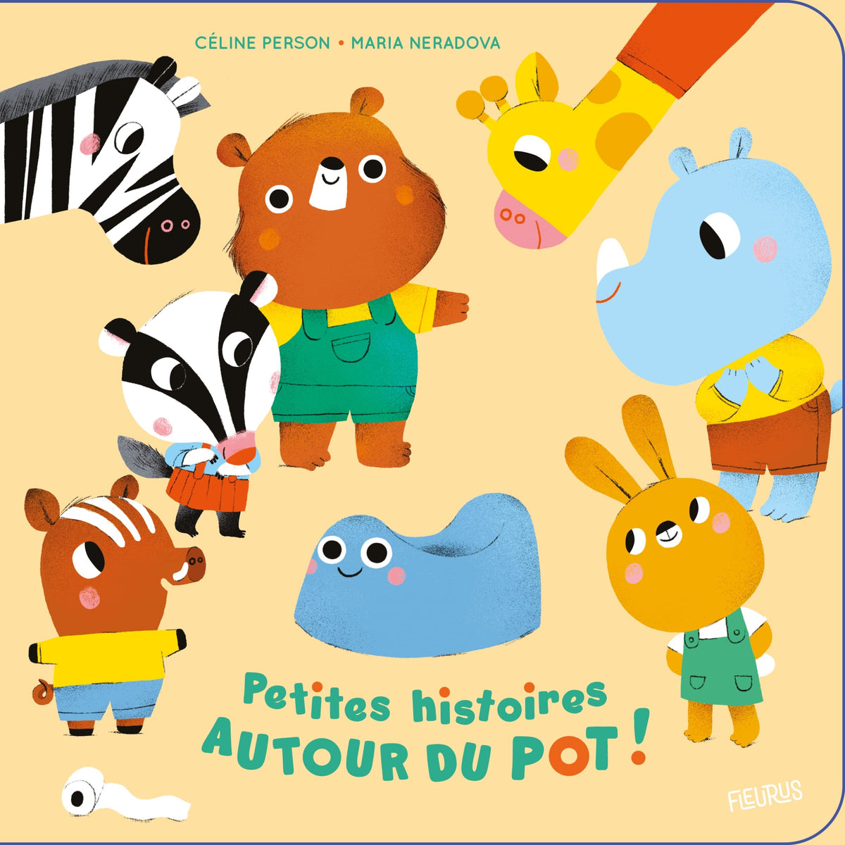 Petites histoires autour du pot ! 9782215177890