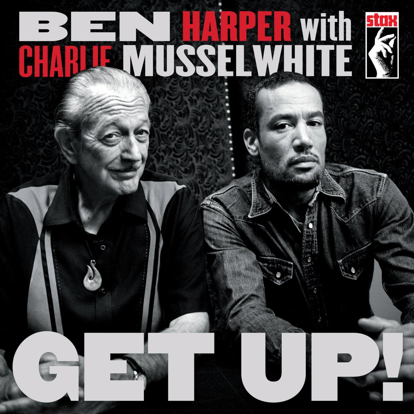 Get Up ! - Edition Deluxe (Digipack CD + DVD) 0888072342293
