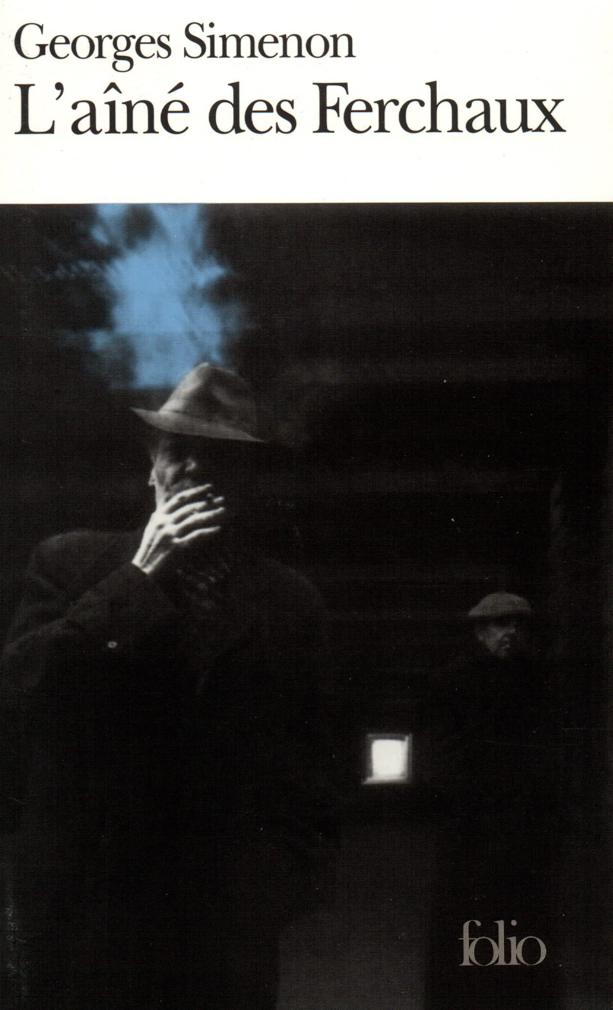 L'AINE DES FERCHAUX 9782070369300