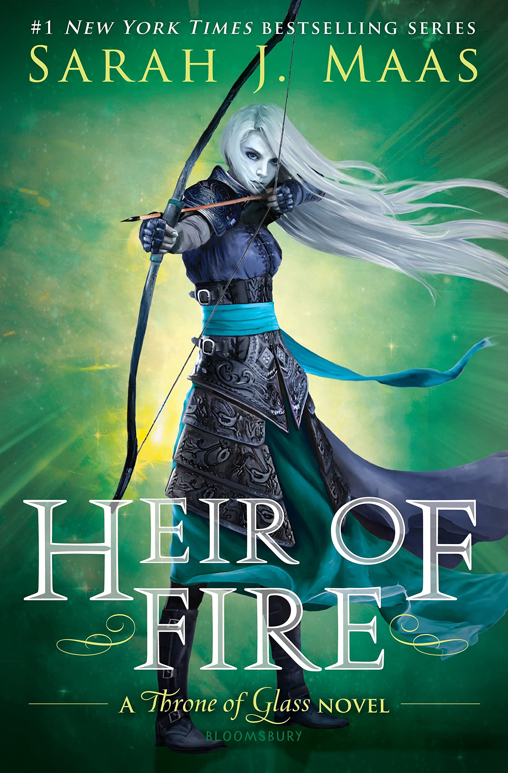 Heir of Fire 9781619630659
