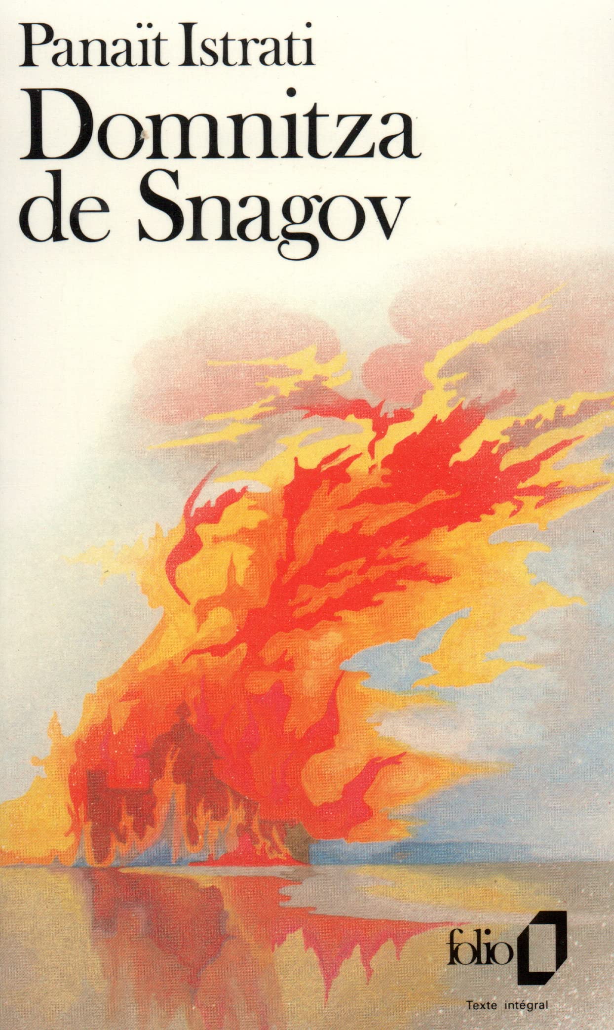 Les récits d'Adrien Zograffi : Domnitza de Snagov 9782070374946