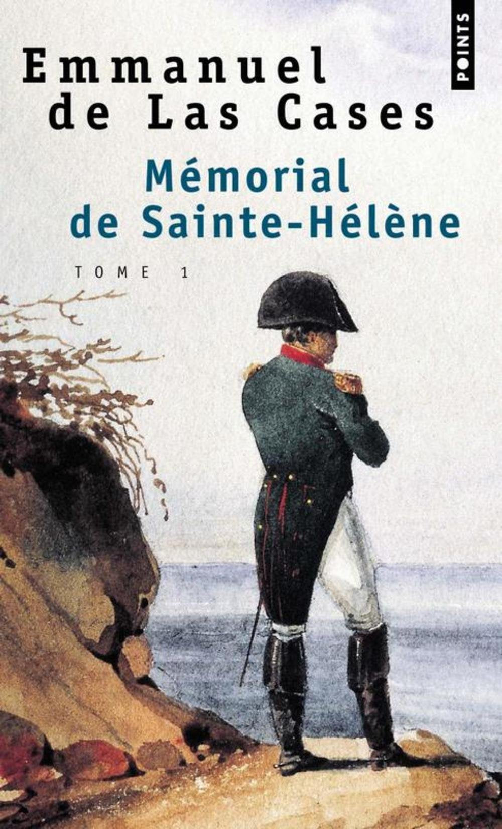 Memorial De Sainte-Helene. Volume 1 9782020357975