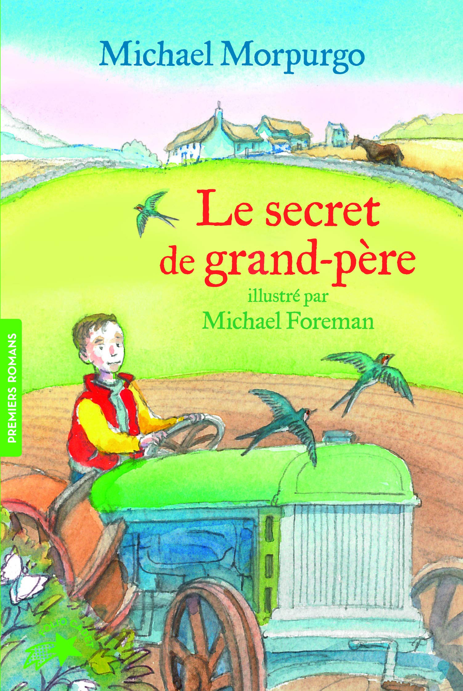 LE SECRET DE GRAND-PERE 9782075082921